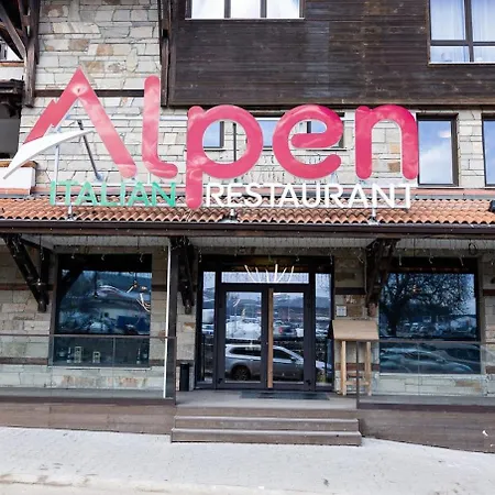 Snow Peak Todorka And Vihren /next To The Lift/ 7 Persons/ Apartament Bansko