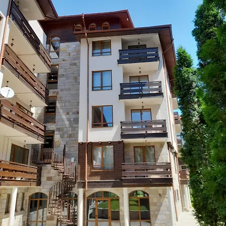 Snow Peak Todorka And Vihren /next To The Lift/ 7 Persons/ Apartamento *