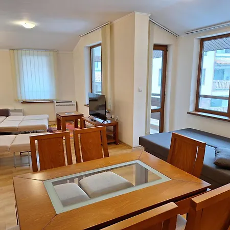 Snow Peak Todorka And Vihren /next To The Lift/ 7 Persons/ Apartamento *