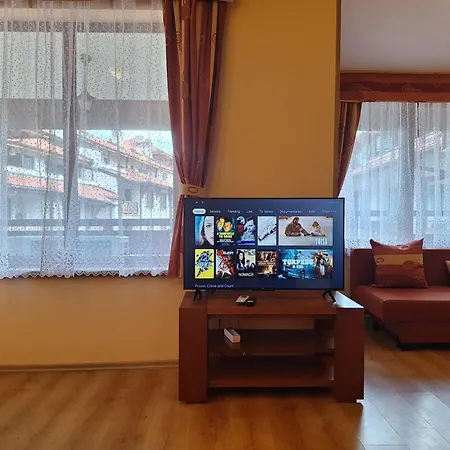 Appartamento Snow Peak Todorka And Vihren /next To The Lift/ 7 Persons/