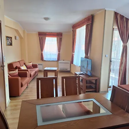 Snow Peak Todorka And Vihren /next To The Lift/ 7 Persons/ Apartamento Bansko